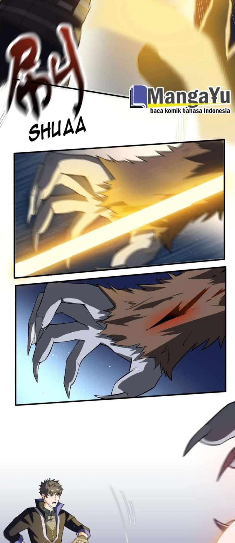 First Dragon (Yuanlong) Chapter 125 Gambar 9